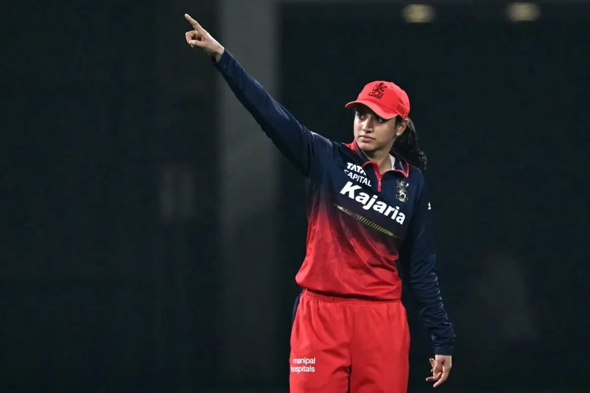 Have RCB Qualified for WPL 2026 Final After Win Over UP Warriorz?