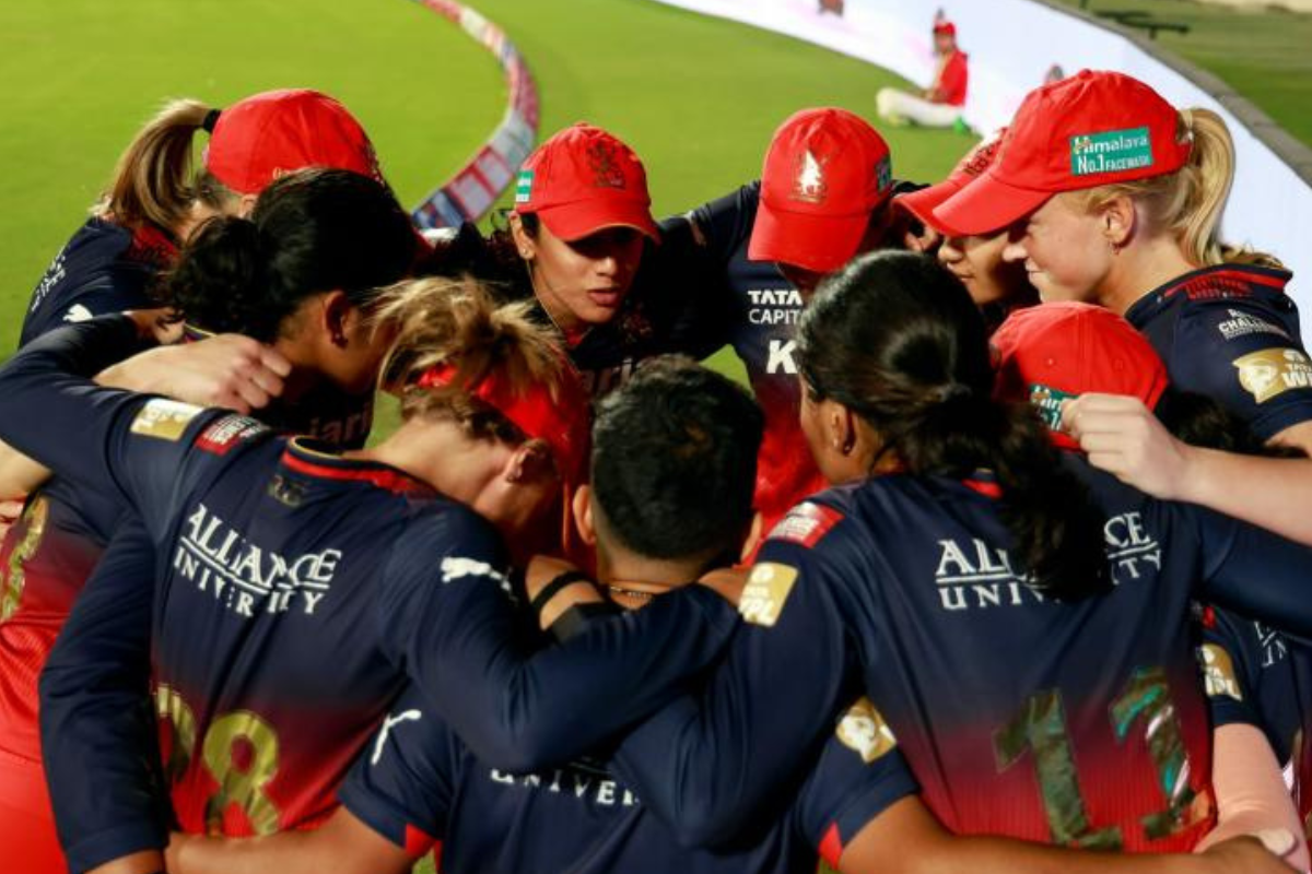RCB WPL 2026 Preview: Full Squad, Fixtures, Best XI, and Key Players 