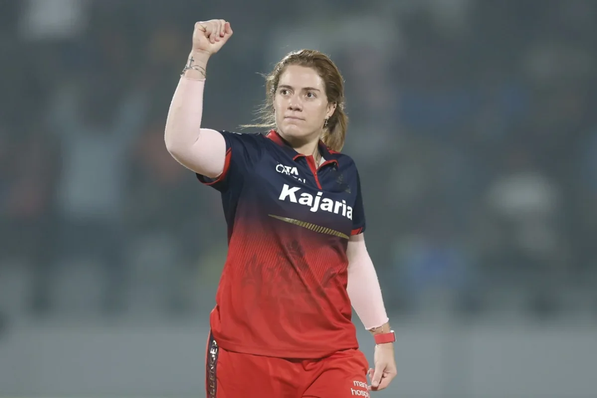 RCB vs UP Warriorz result WPL 2026 sealed direct entry to final