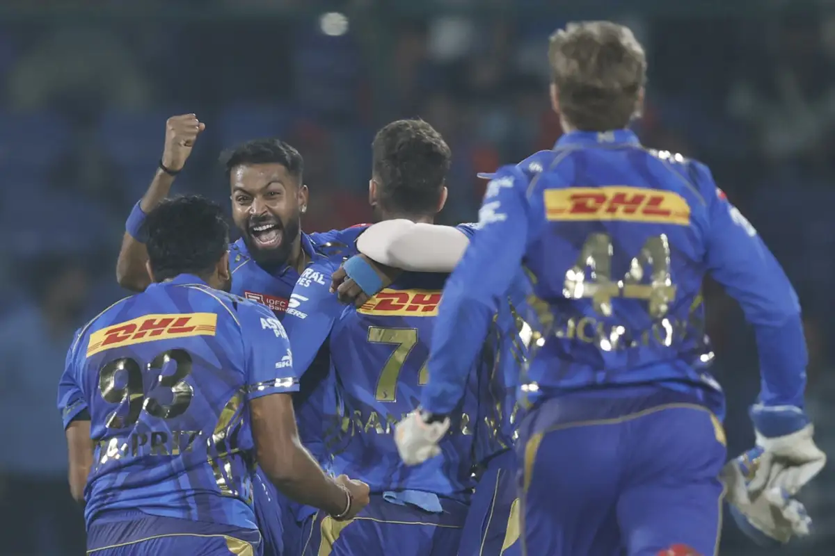 Released Mumbai Indians Youngster Slams Hundred In Vijay Hazare Trophy Quarter-Final