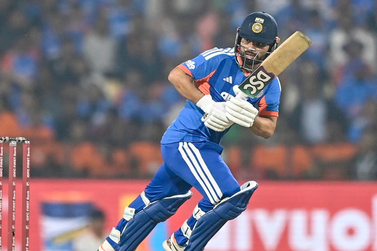 Rinku Singh Equals MS Dhoni’s Rare Record During 1st T20I vs New Zealand