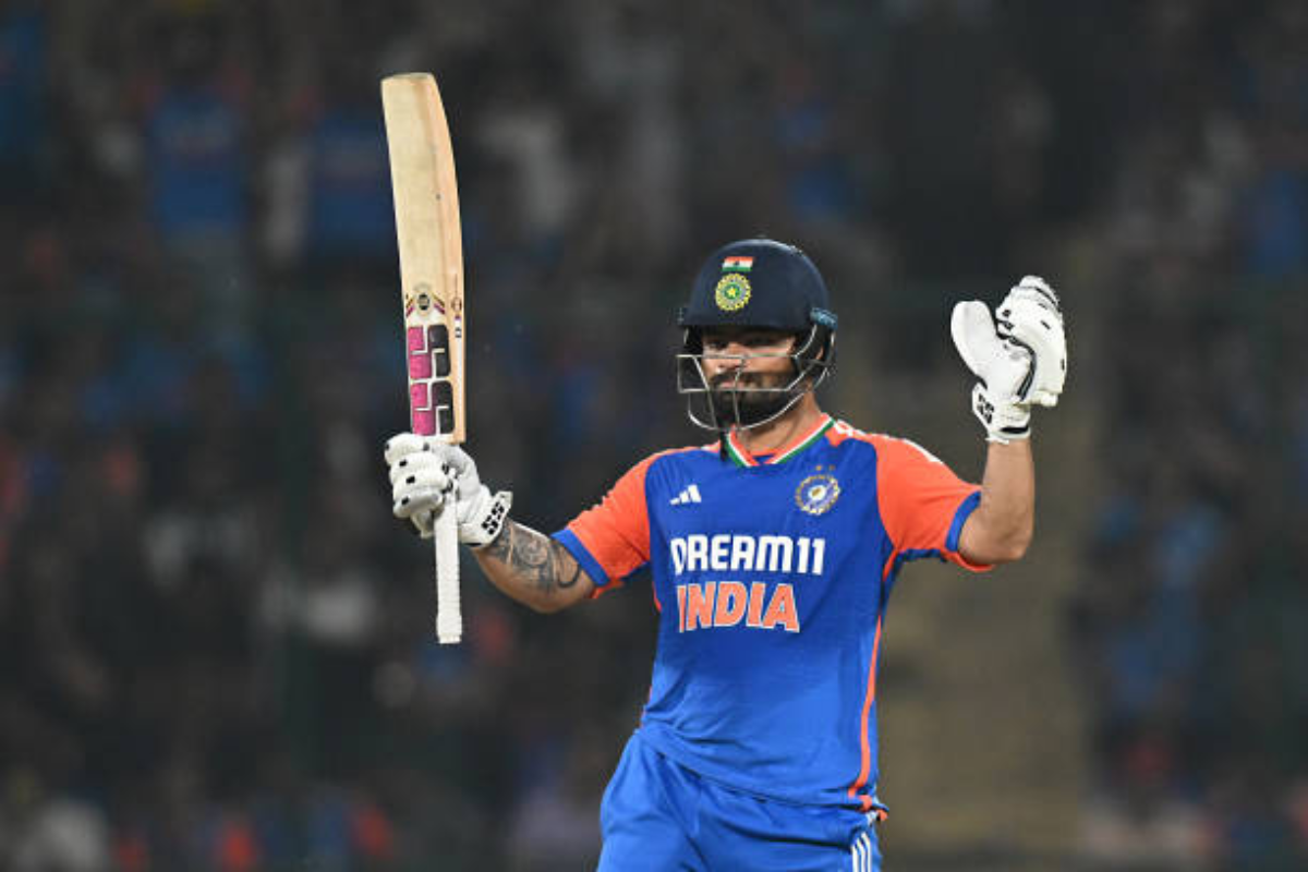 Rinku Singh Throws His Hat Into the Ring for New Role in T20 World Cup 2026