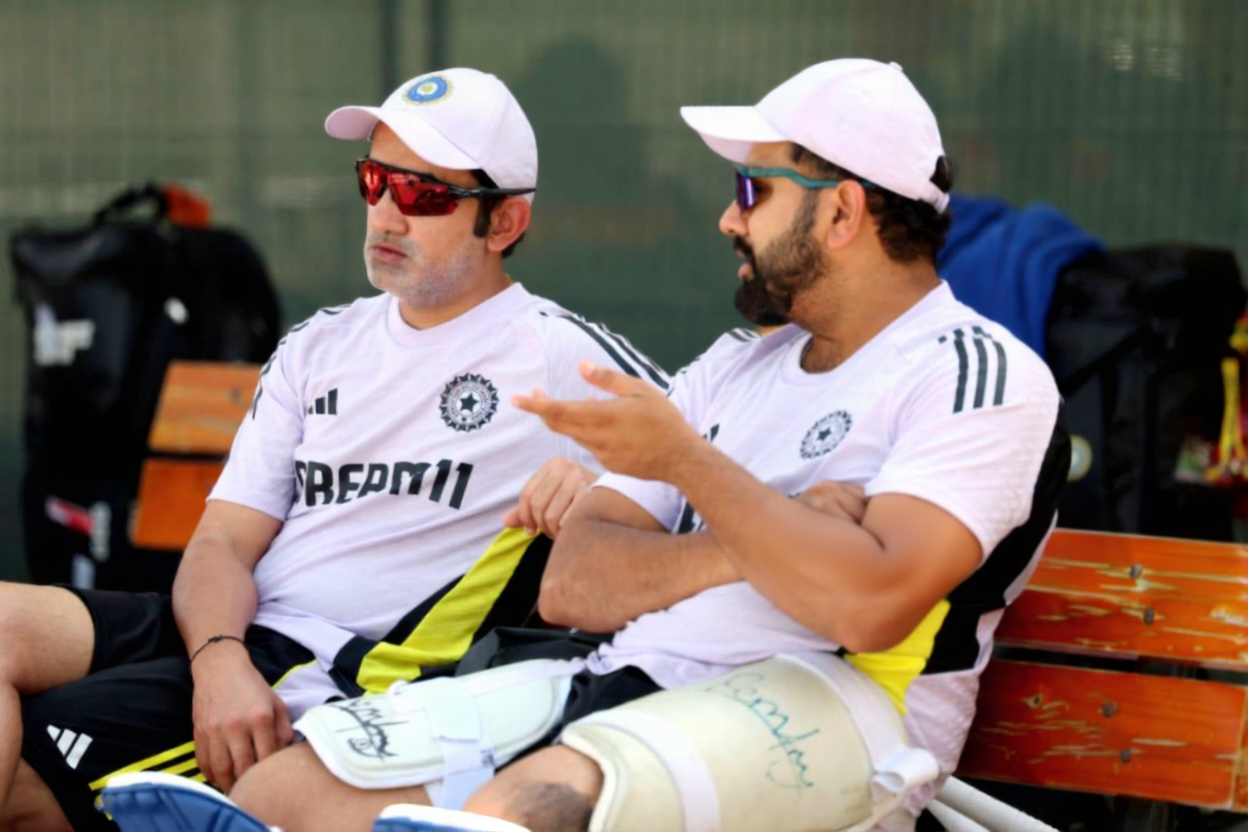 Rohit Sharma Indirectly Hits Back at Gautam Gambhir for Constant Tinkering in India Squad Ahead of T20 World Cup 2026