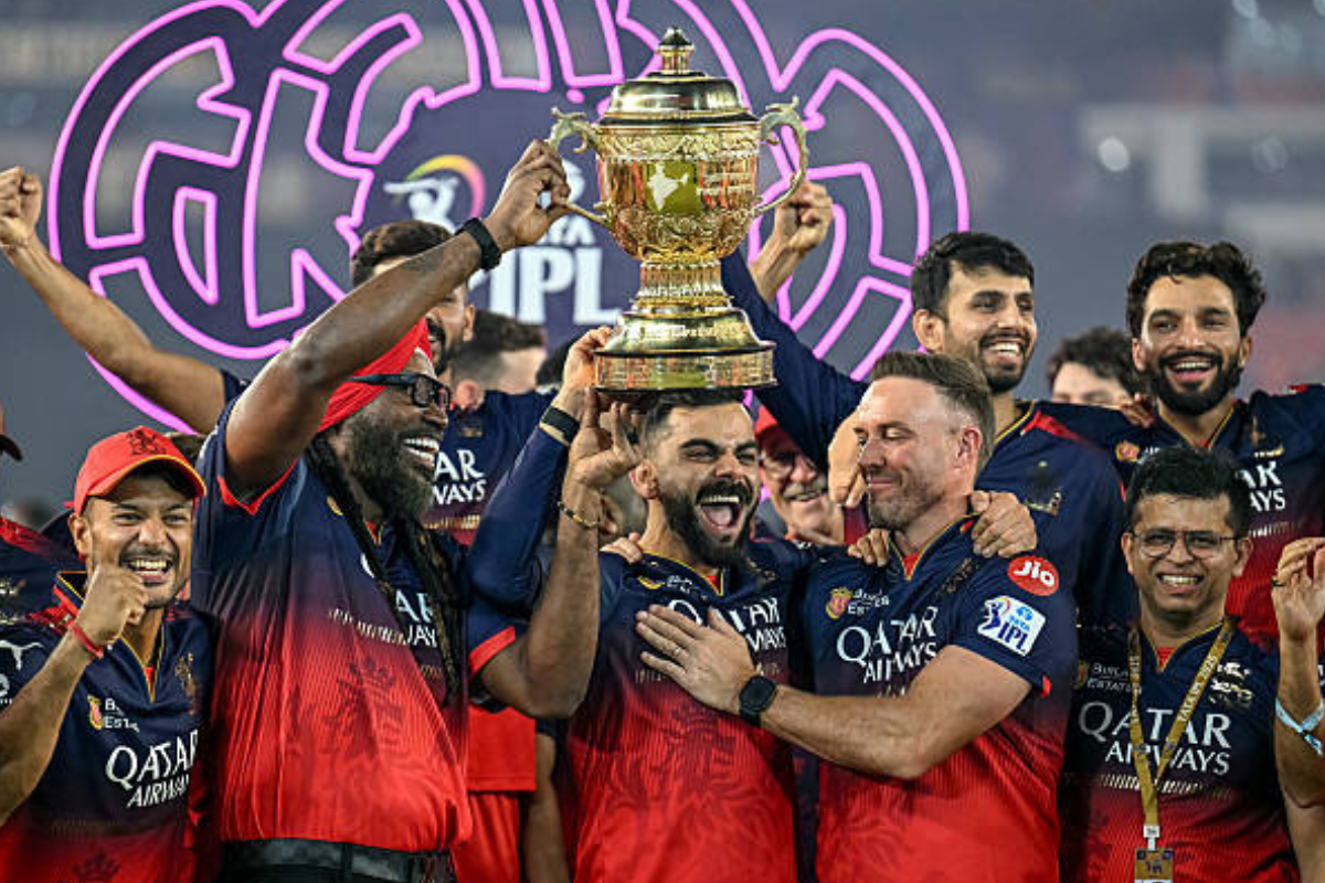 Serum Institute CEO Adar Poonawalla Confirms Intent to Join Bidding War for RCB Franchise