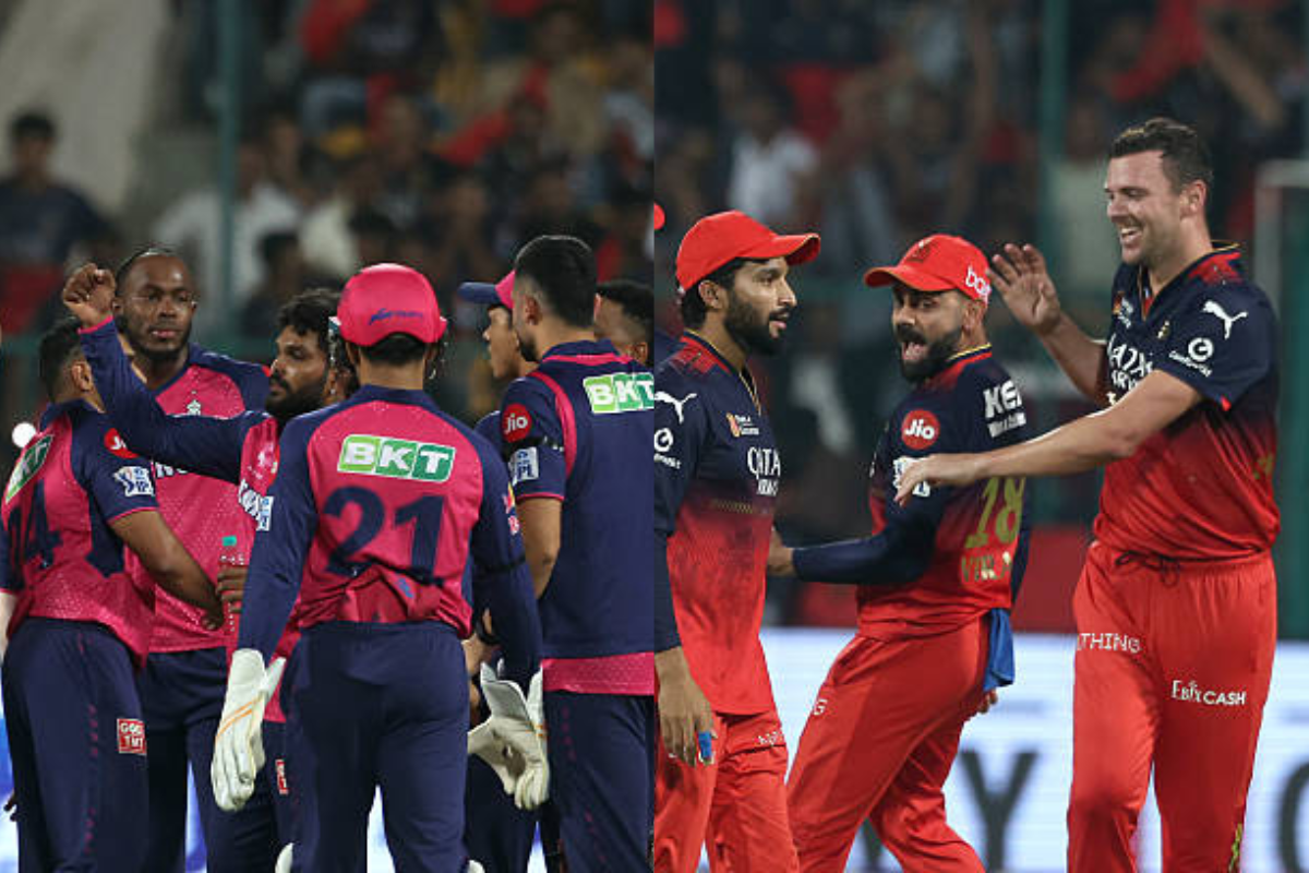 RCB and Rajasthan Royals Given Deadline to Confirm Chinnaswamy, Jaipur As Host Venues For IPL 2026 Home Matches