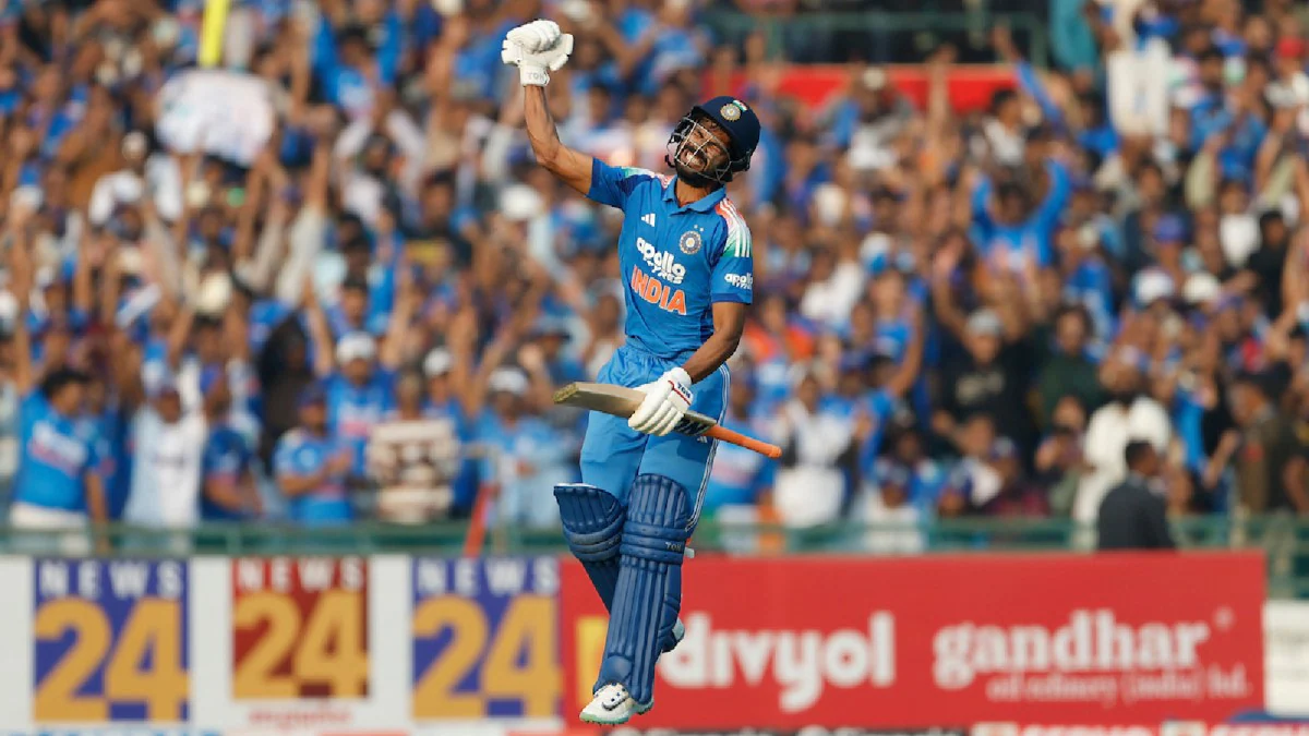Ruturaj Gaikwad Faces Axe, Star Players Absent; Key Pointers From India Squad for NZ ODIs