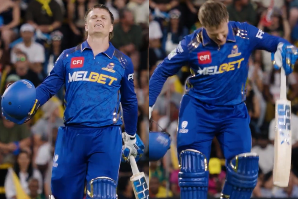 ‘Saw KL Rahul Do It’ — Ryan Rickelton Reveals His SA20 Celebration Was Inspired By Delhi Capitals Star