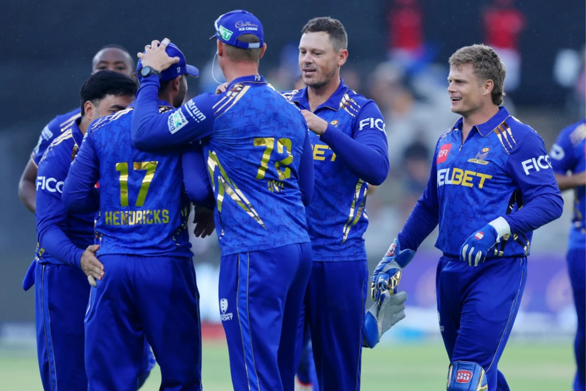 SA20 2026: MICT vs JSK Game Plan – MI Cape Town Should Bring In Another Specialist Spinner