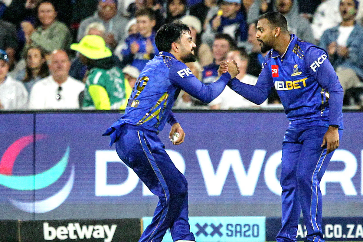 SA20 2026: MICT vs SEC Game Plan – Who Can Replace Rashid Khan at MI Cape Town?