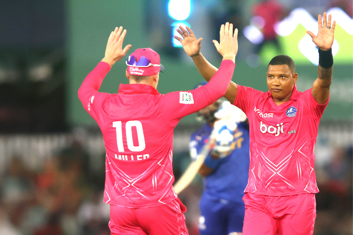 SA20 2026: PC vs PR Game Plan – Paarl Royals Need Another Pacer in Playing XI