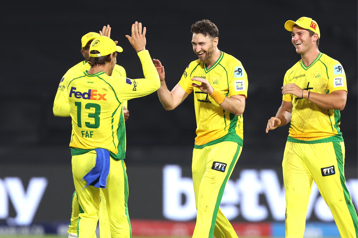 SA20 2026: SEC vs JSK Game Plan – Joburg Super Kings Should Frontload Pacers in Powerplay