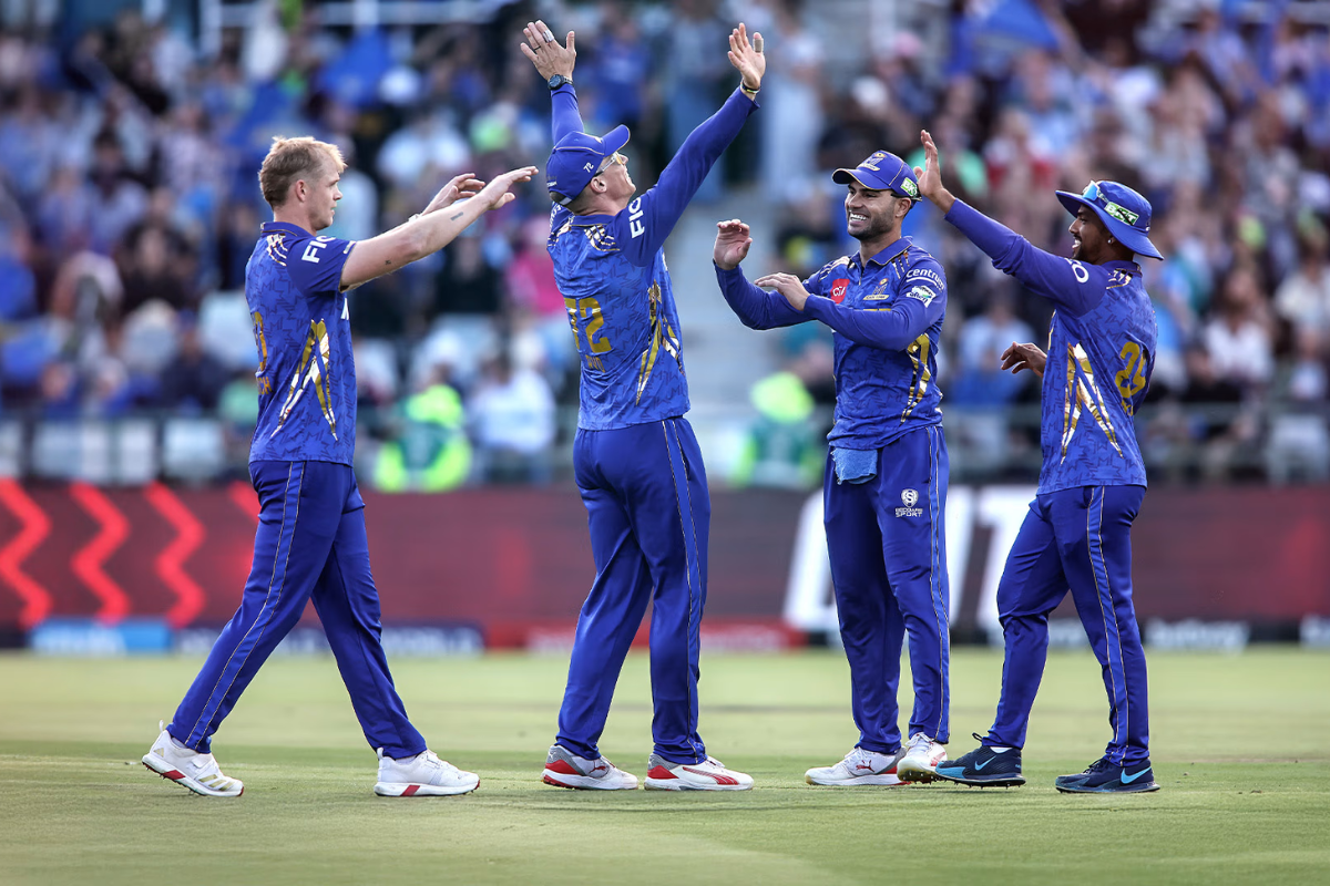 SA20 2026: SEC vs MICT Game Plan – MI Cape Town Need More Specialist Bowlers in Playing XI