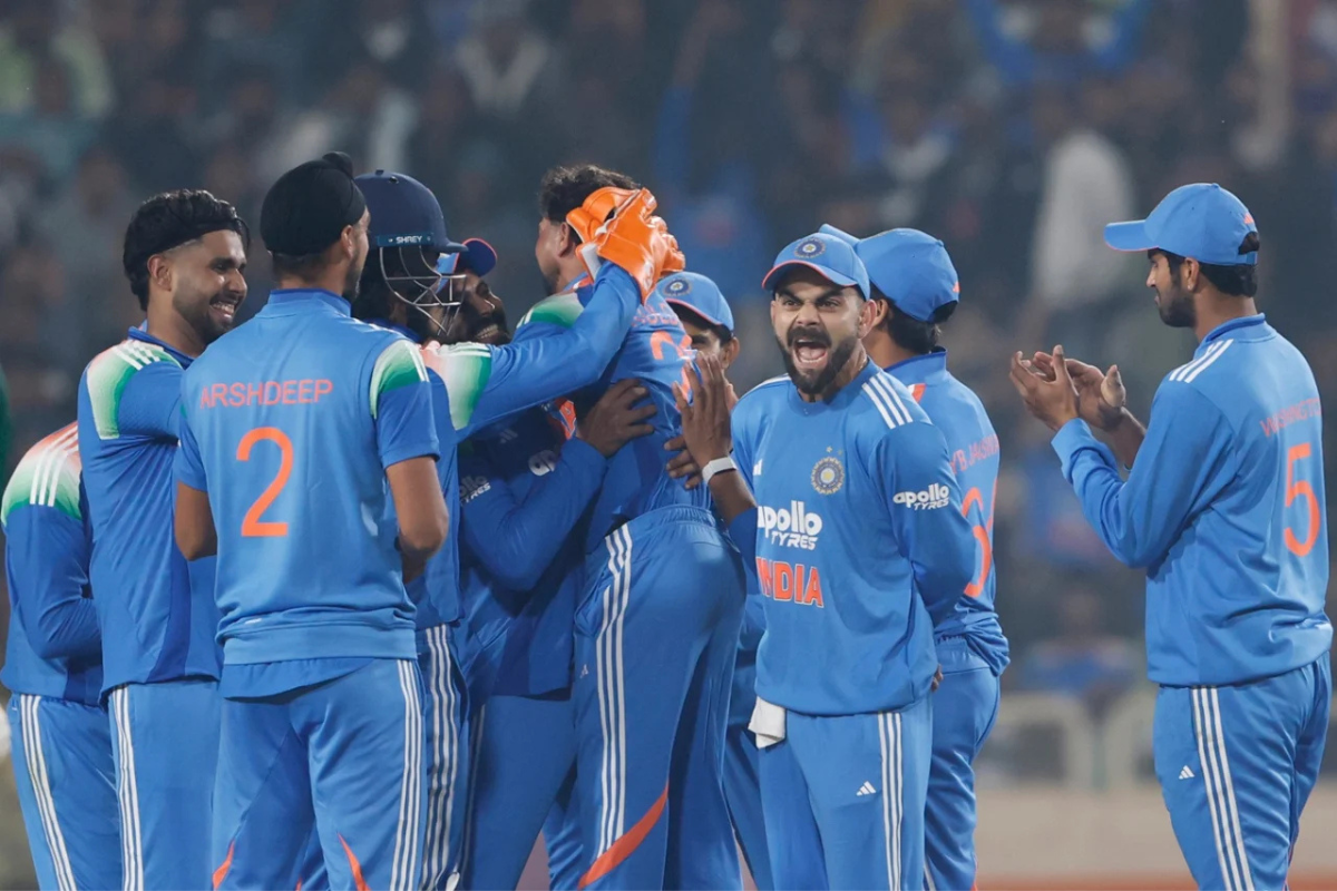 India Batter Sidelined With Rib Fracture From Vijay Hazare Trophy 2025-26 Injury