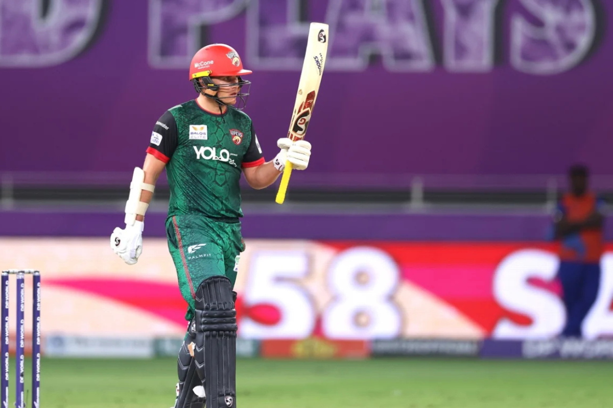 Sam Curran Hits 74* To Lead Desert Vipers to Maiden ILT20 Title, Pushes for Rajasthan Royals Spot in IPL 2026