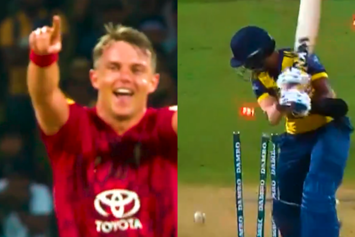 Sam Curran Picks Hat-Trick For England, Dismisses Two Former CSK Teammates [WATCH]
