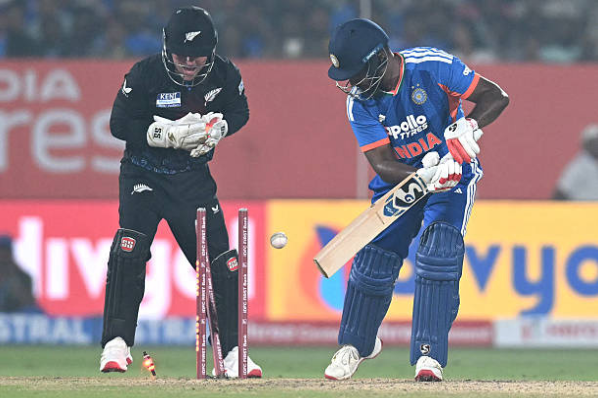 Former Rajasthan Royals Teammates Give Honest Verdict on Sanju Samson Struggles in IND vs NZ T20I Series