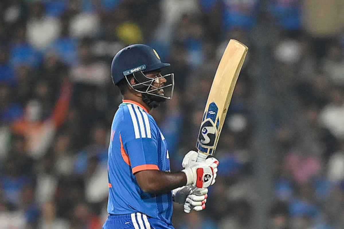 Ravichandran Ashwin, Others React To Sanju Samson Failure In Home T20I as T20 World Cup 2026 Playing XI Hopes Dim