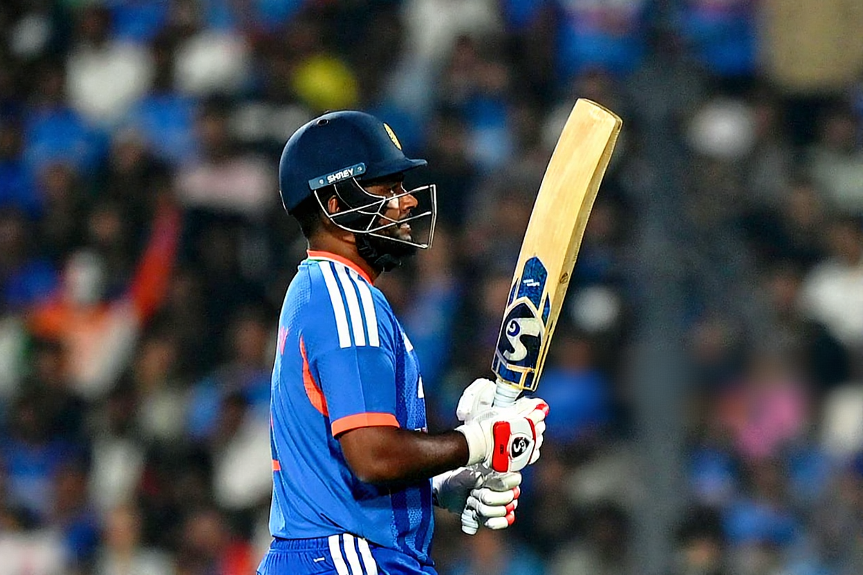 Sanju Samson Gets Backing From India Coach Amidst Tough Competition for Opener’s Spot in India Playing XI for T20 World Cup 2026