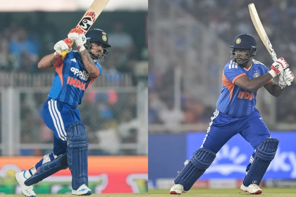 Sanju Samson or Ishan Kishan: Who Should Open the Batting For India in T20 World Cup 2026?