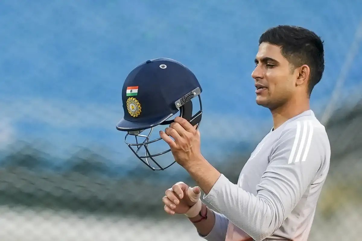 Saurashtra Spinner Exposes Shubman Gill Weakness In Punjab vs Saurashtra Ranji Trophy Match With Twin Dismissals