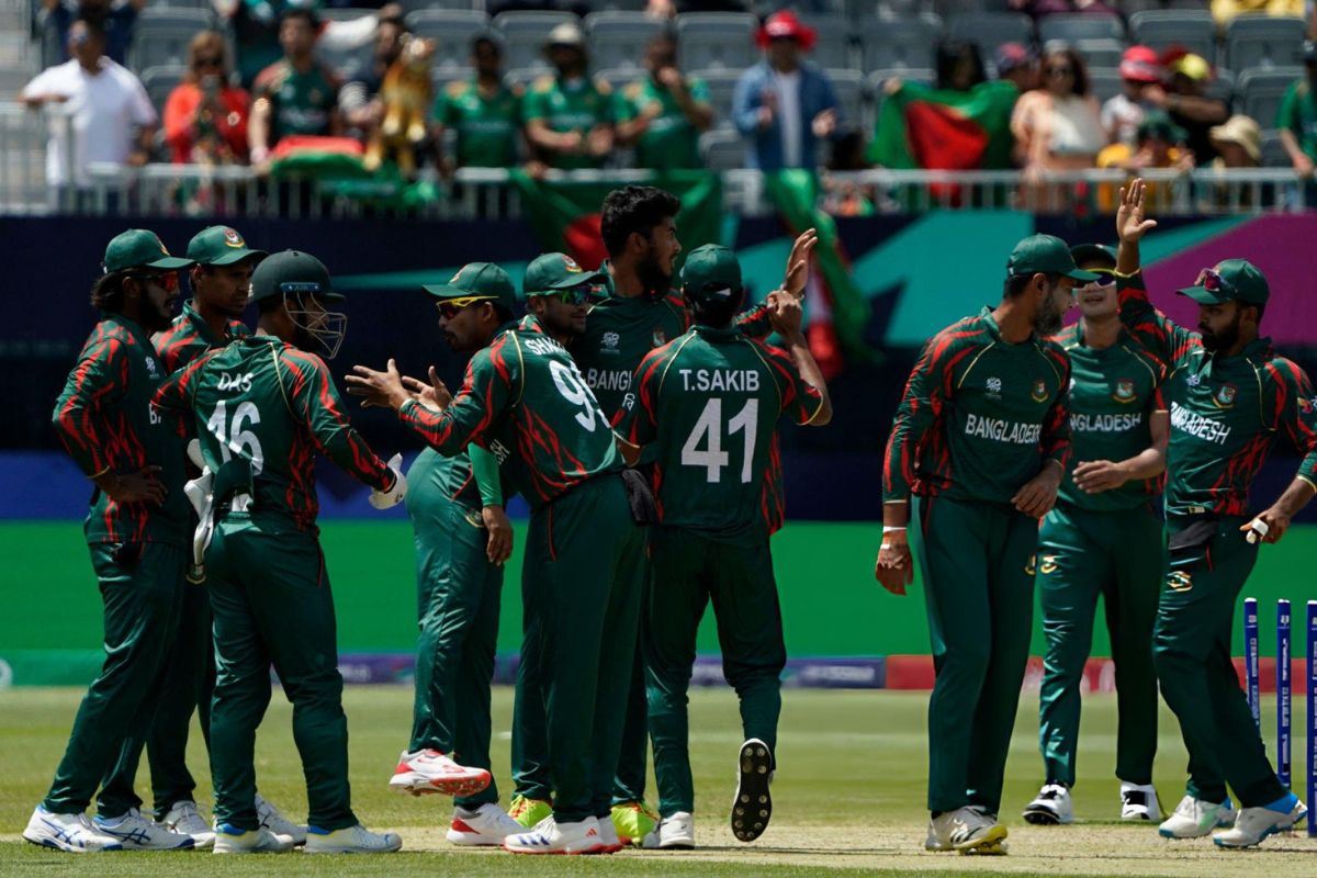 Scotland Replace Bangladesh at T20 World Cup 2026
