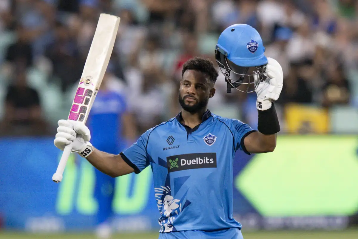 Shai Hope Century in DSG vs PC SA20 Clash Shows Why He Was a Big Miss For Teams At IPL 2026 Auction