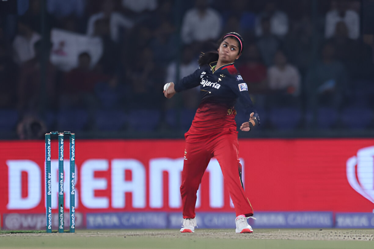 Shreyanka Patil Opens Up on Comeback After Spending 14 Months on the Sidelines Following Maiden Fifer in RCB vs GG WPL 2026