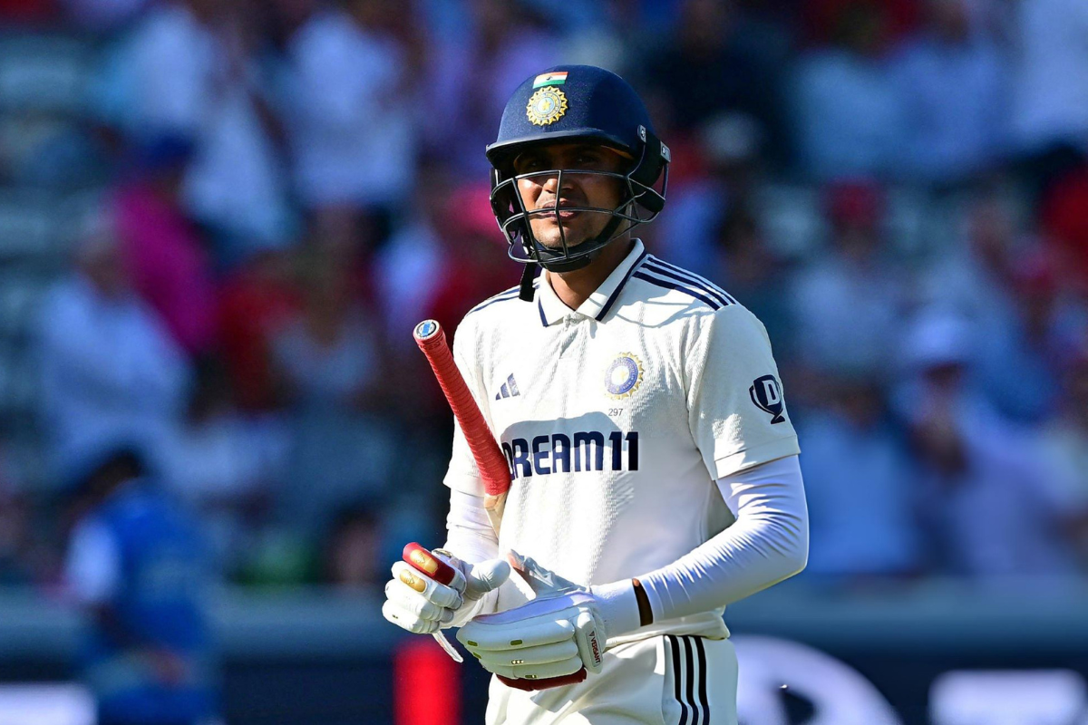 Shubman Gill Absent for Punjab vs Karnataka Fixture in Ranji Trophy