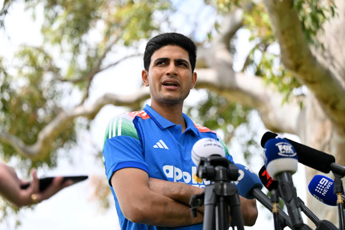 Shubman Gill Hits Out at India Hectic Scheduling Ahead of New Zealand Limited-Overs Series