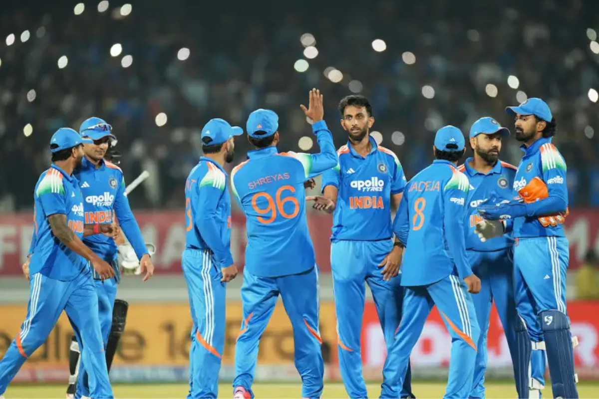 Shubman Gill Identifies Where India Lost The Rajkot ODI To New Zealand