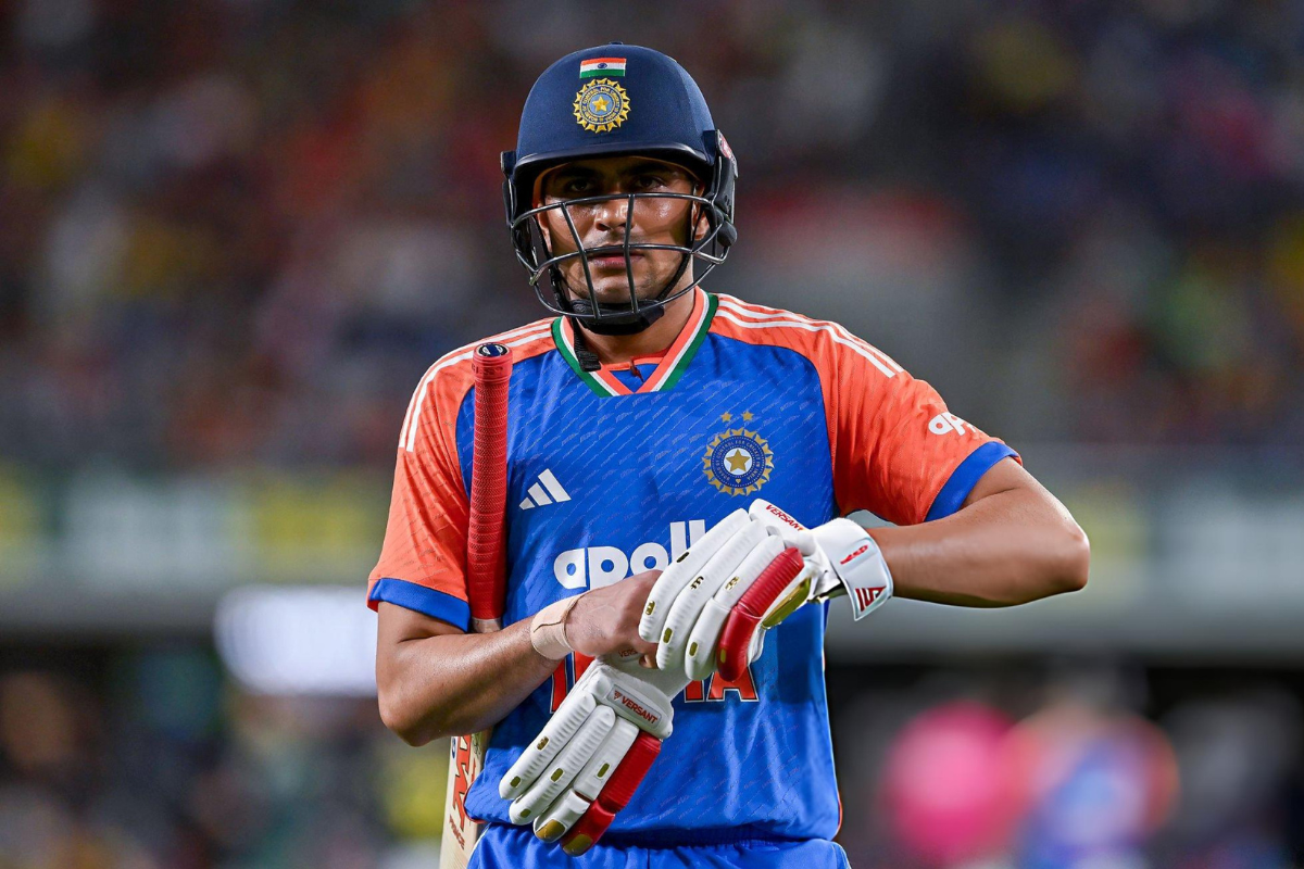 Shubman Gill Reacts to T20 World Cup 2026 Exclusion From India Squad