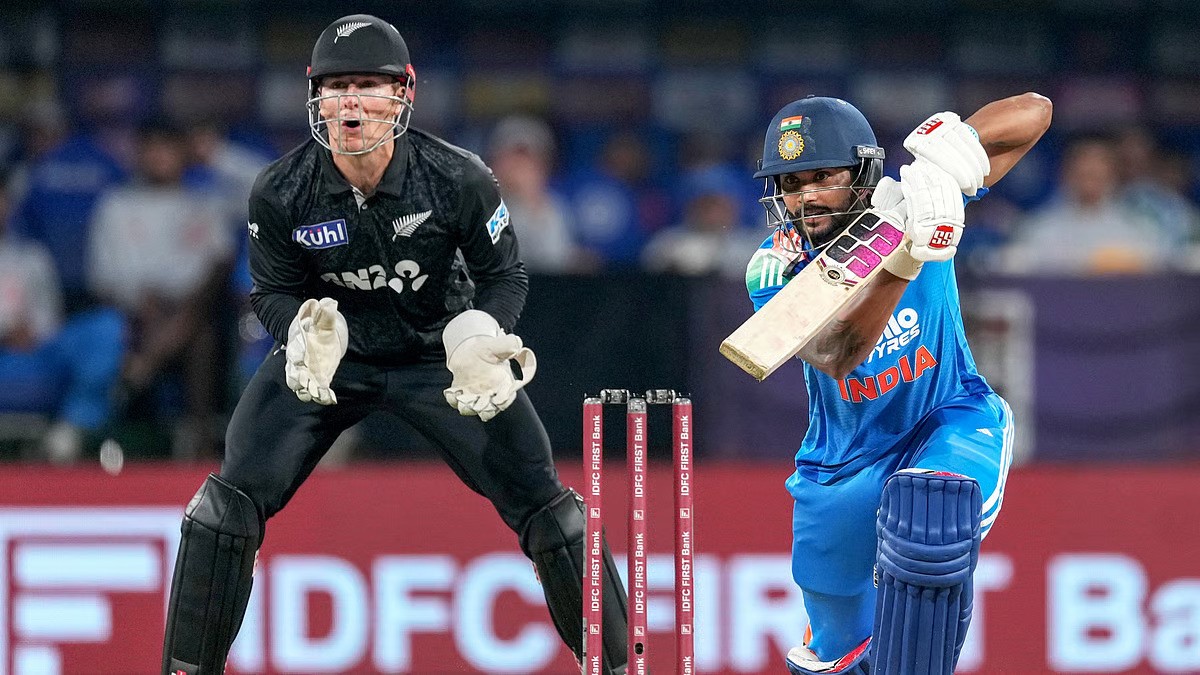 Shubman Gill Reveals Reason for Promoting Nitish Kumar Reddy Over Ravindra Jadeja in IND vs NZ 3rd ODI