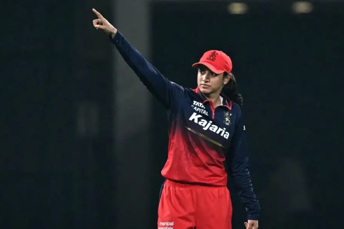 “Losing A Game That Could’ve Won Easily” – Fans Left Furious As RCB Tactics Fall Apart in MI vs RCB WPL 2026 Match 1