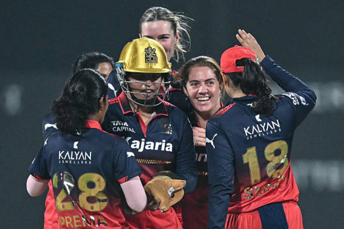 Smriti Mandhana Reveals Team Mantra After RCB Secure WPL 2026 Final Berth