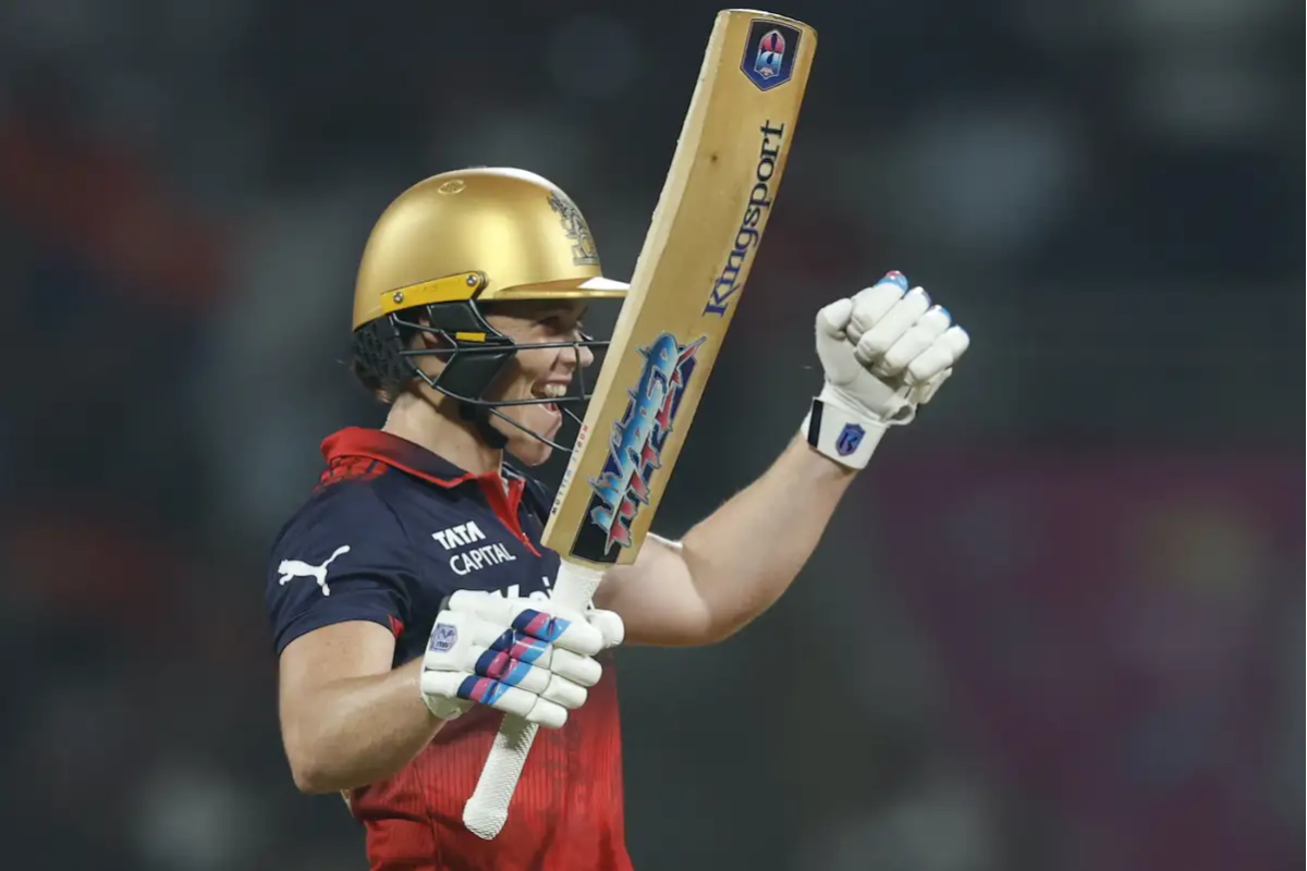 Smriti Mandhana Reveals Why Grace Harris Was Chosen As RCB Opener For WPL 2026