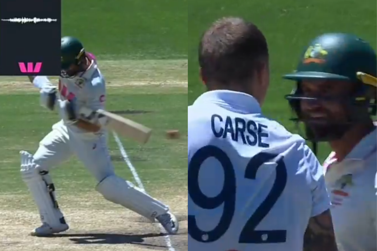 Snicko Controversy Erupts Again As Jake Weatherald Survives Close Call in 5th Ashes 2025 Test [WATCH]