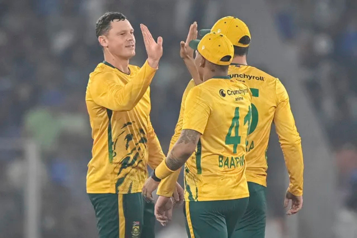 South Africa All-rounder Ruled Out of SA20, Doubtful for T20 World Cup 2026