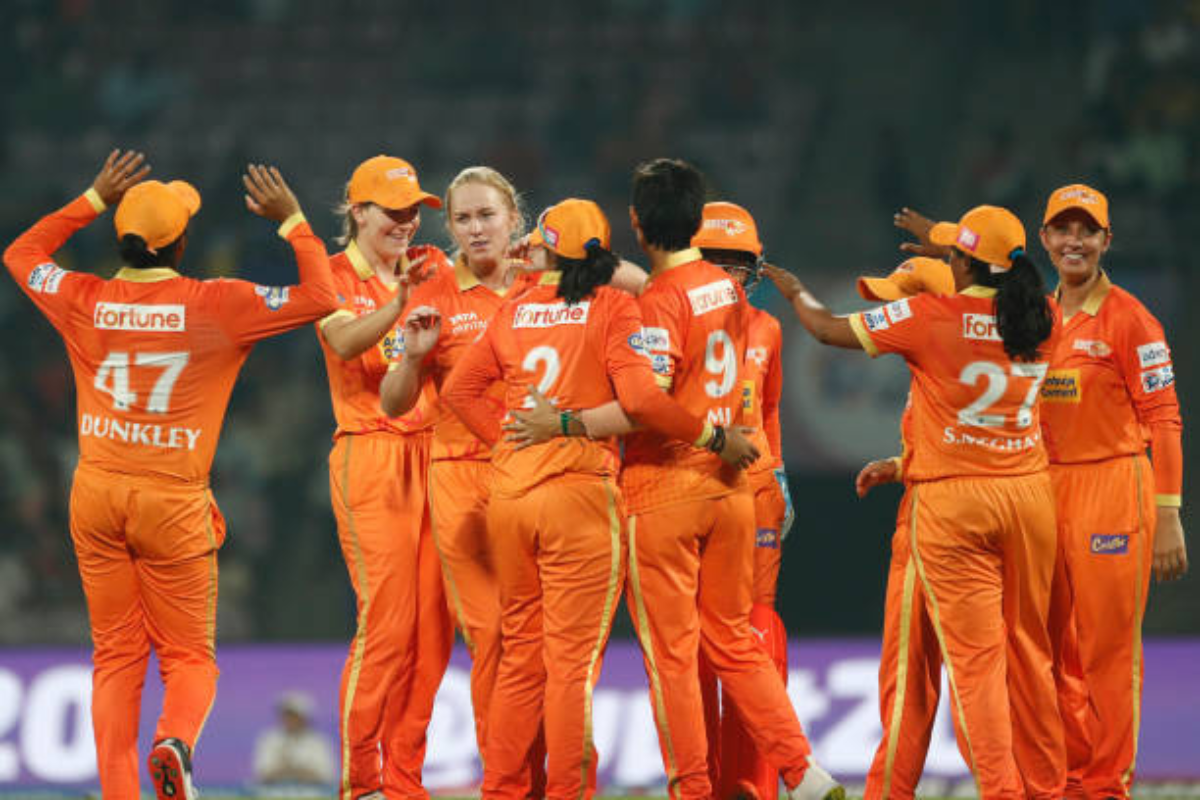 Gujarat Giants Batter Recalls Guilt-ridden Seven-year Gap Before Team India Call-up