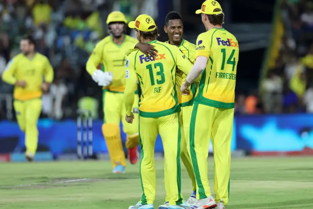 Super Overs in SA20: Joburg Super Kings Won The First-Ever Super Over in SA20 2026