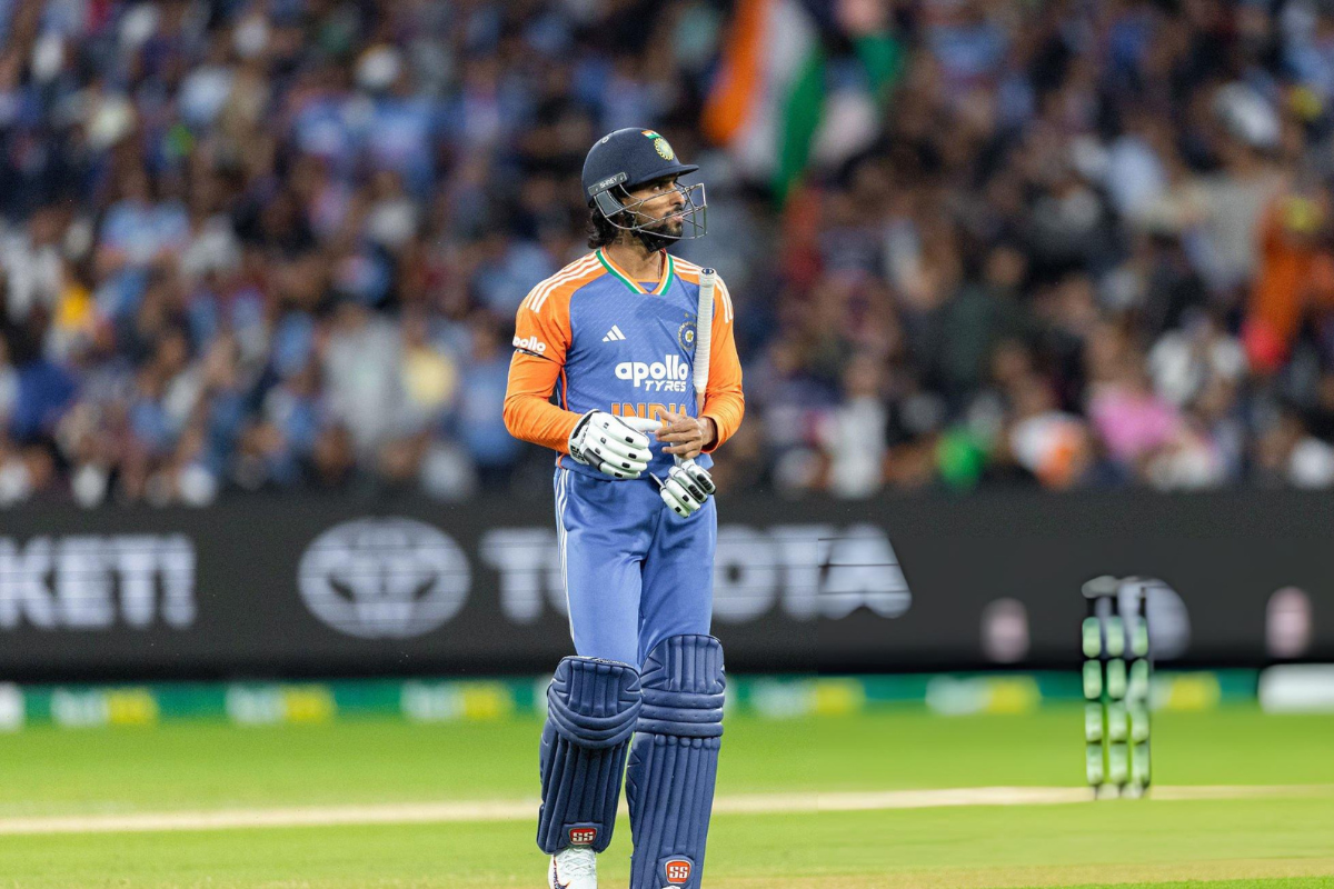 Tilak Varma Injury Update: Probable No.3 Gears Up in India A vs USA T20 World Cup 2026 Warm-up
