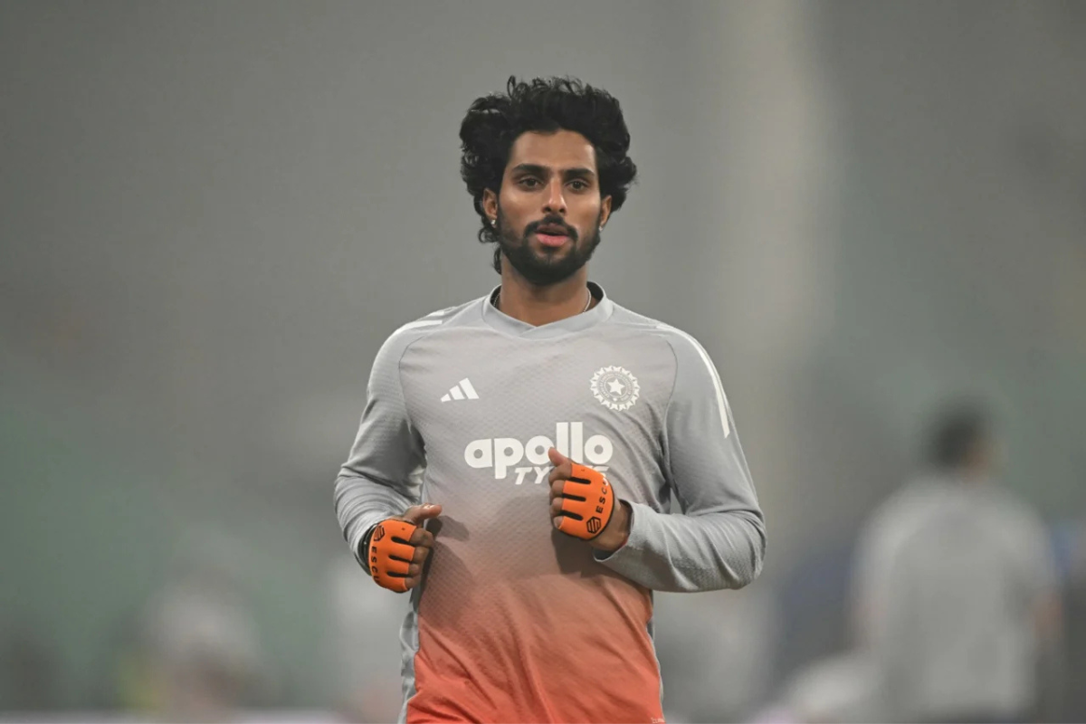 Who Replaces Tilak Varma In India Squad For T20 World Cup 2026 If He Is Unfit?