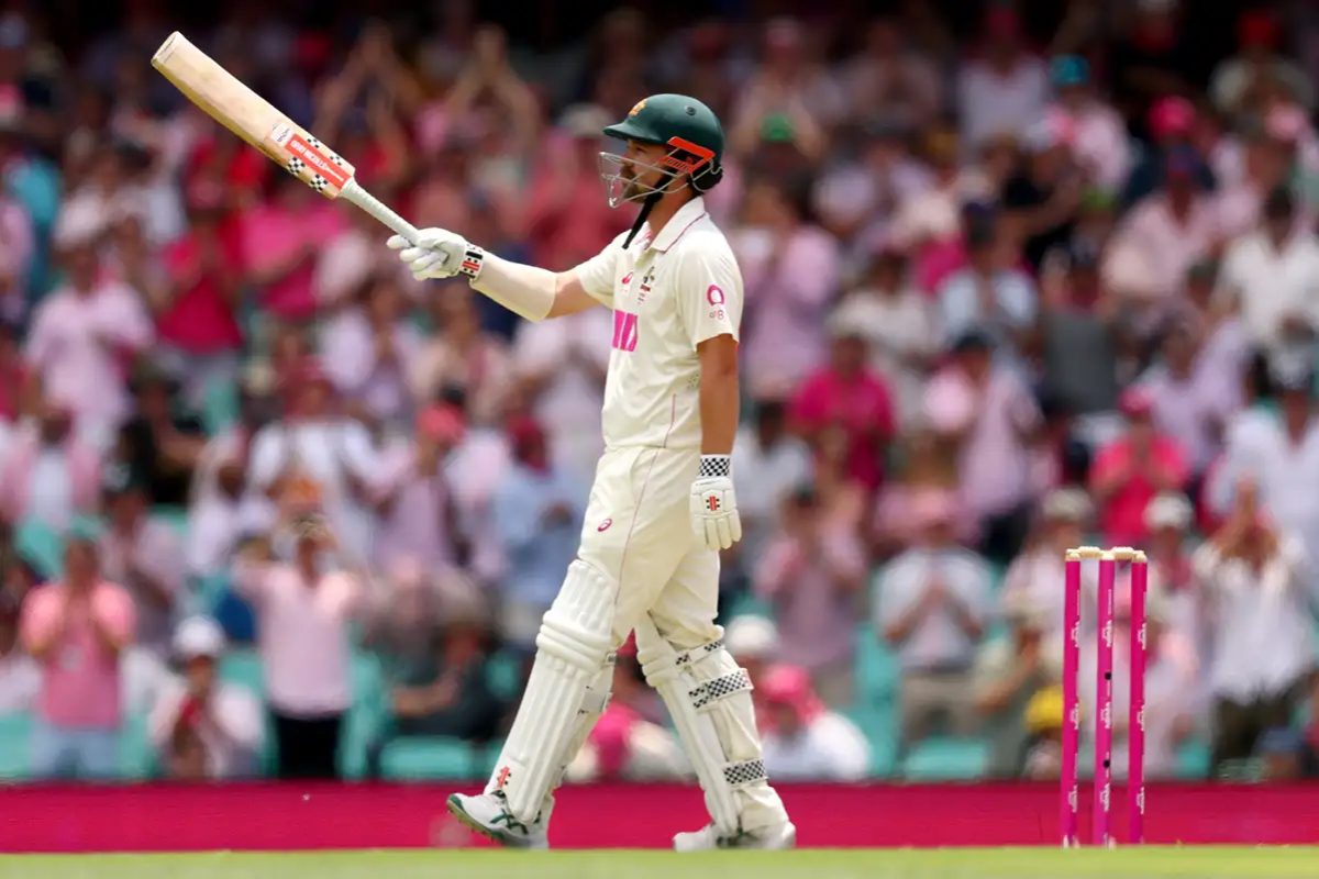 Travis Head Shuts Down Critics Hilariously For Questioning Double Ton Jinx [WATCH]