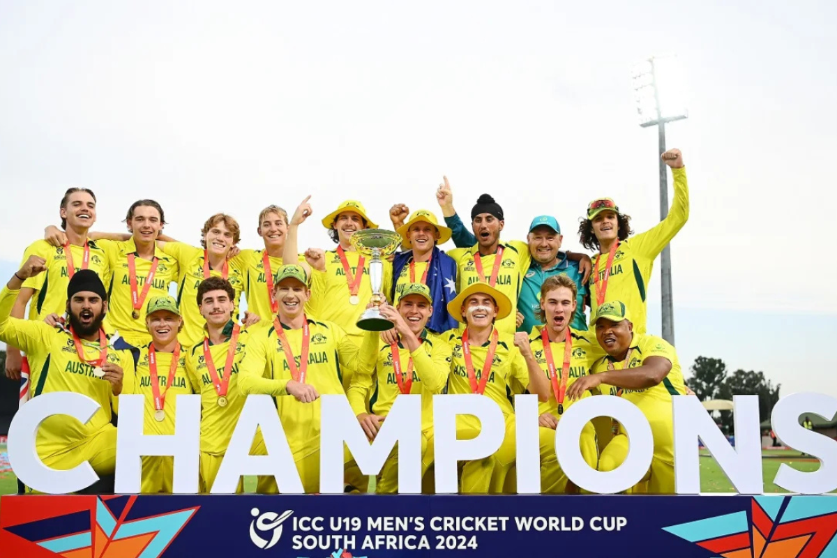 U19 World Cup 2026 Live Streaming in India: Where to Watch ICC Under 19 World Cup Live Telecast