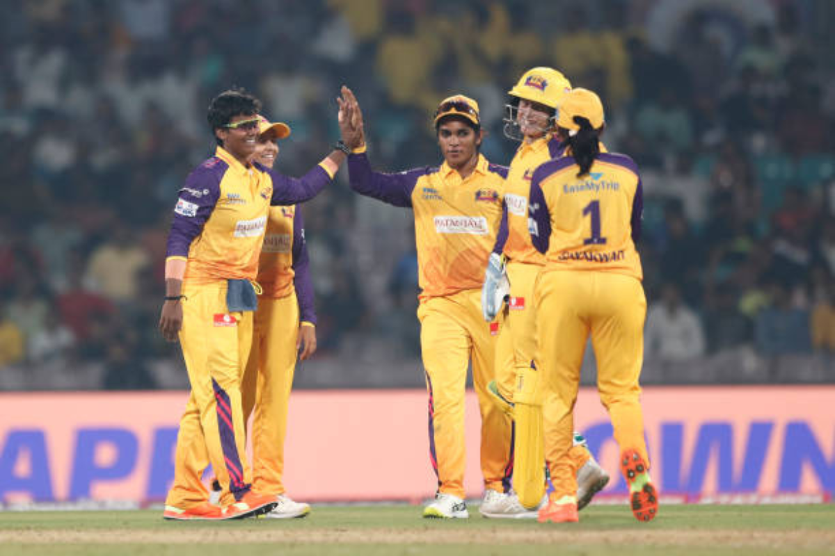 UP Warriorz WPL 2026 Points Table Position And Qualification Scenarios After UPW vs RCB Clash