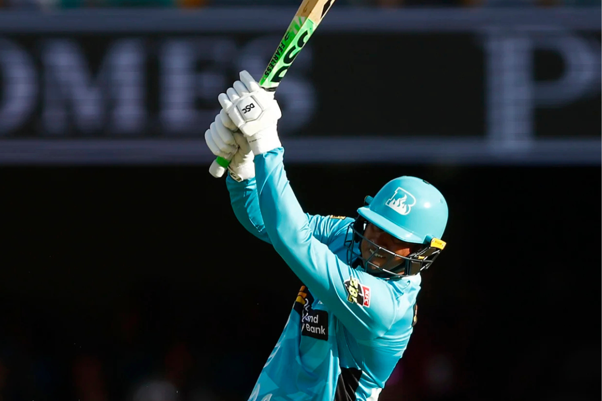 Usman Khawaja Wins Player of the Match for Brisbane Heat in BBL 2025-26 Match After Comeback Post Test Retirement