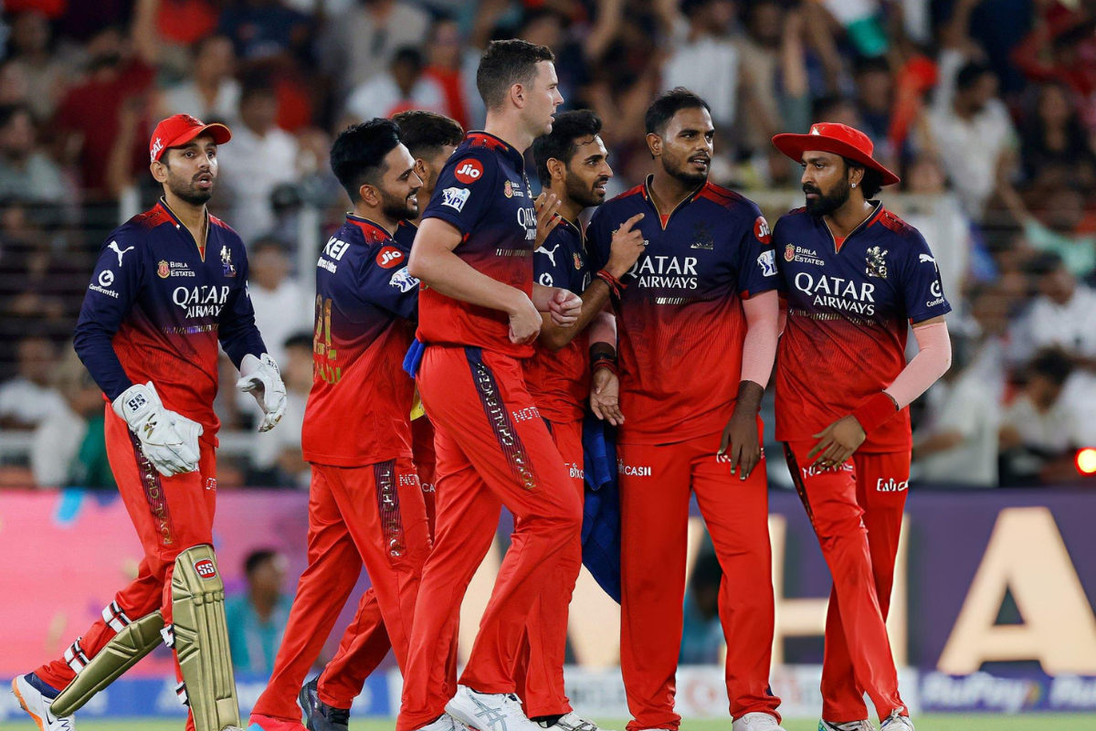 Venkatesh Iyer or Devdutt Padikkal? RCB Best XI Has a Tricky Choice for IPL 2026