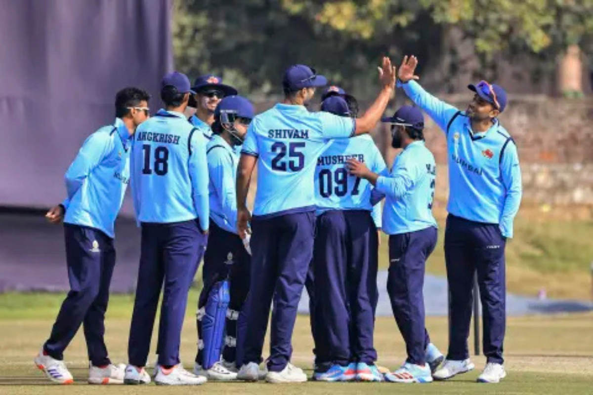Vijay Hazare Trophy Quarter-Finals Live Streaming in India: Where to Watch VHT 2025-26 Live Telecast