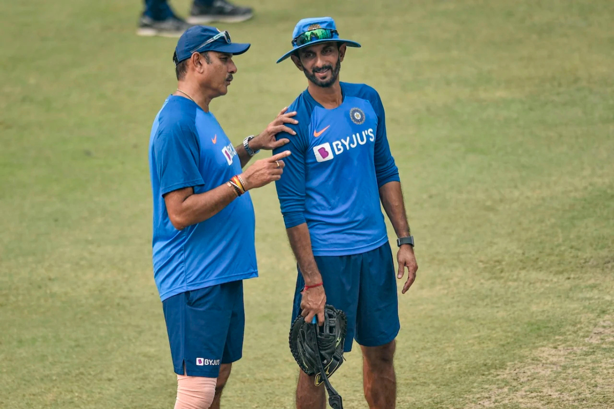 Former India Coach to Join Sri Lanka Ahead of the T20 World Cup 2026