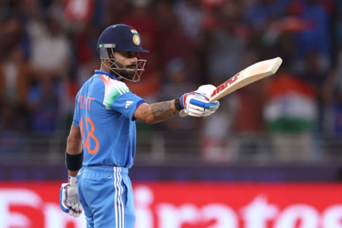 Virat Kohli No. 1: How Many Days Has He Spent At The Top Of ICC ODI Rankings?  