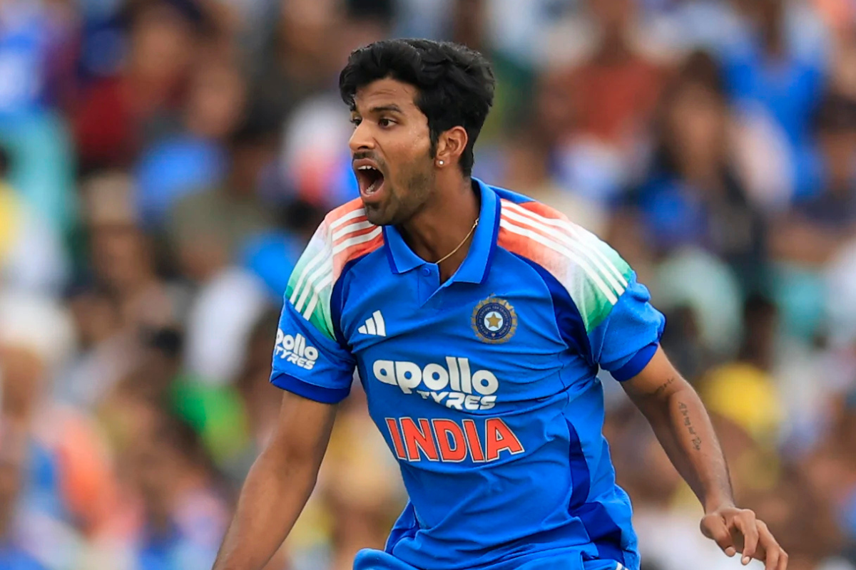 Why Is Washington Sundar Not Playing the IND vs NZ ODI Series
